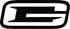 G-Mac Metro Evo Open Face Motorcycle Helmet Replacement Visor - Clear or Dark